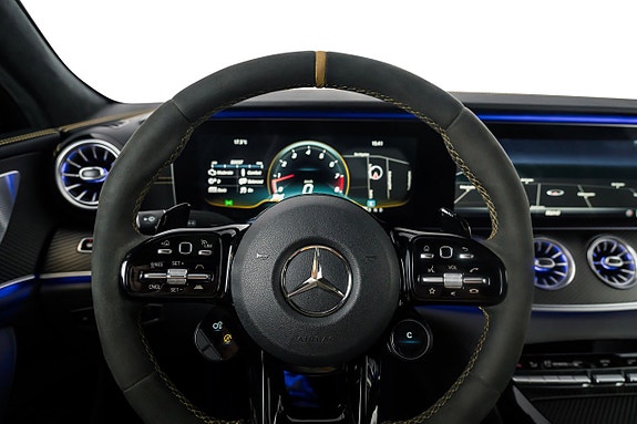 Mercedes-Benz AMG GT 63 S 13 of 26