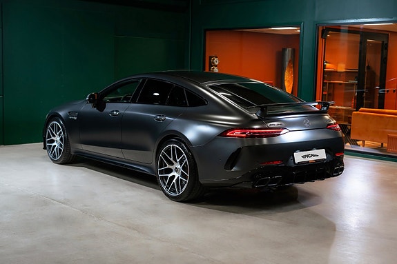 Mercedes-Benz AMG GT 63 S 3 of 5