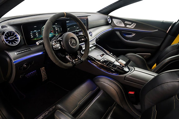 Mercedes-Benz AMG GT 63 S 12 of 26