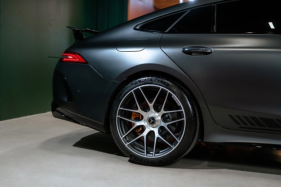 Mercedes-Benz AMG GT 63 S 8 of 26