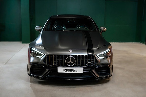 Mercedes-Benz AMG GT 63 S 5 of 5
