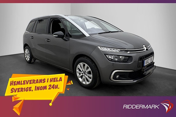 Citroen Grand C4 Picasso