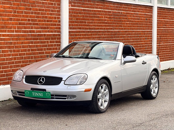 Mercedes-Benz SLK230