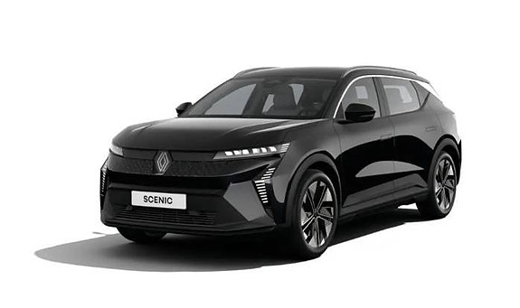 Renault Scenic E-Tech 4 of 5