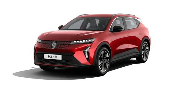 Renault Scenic E-Tech 5 of 5