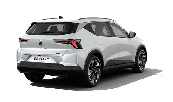 Renault Scenic E-Tech 3 of 5