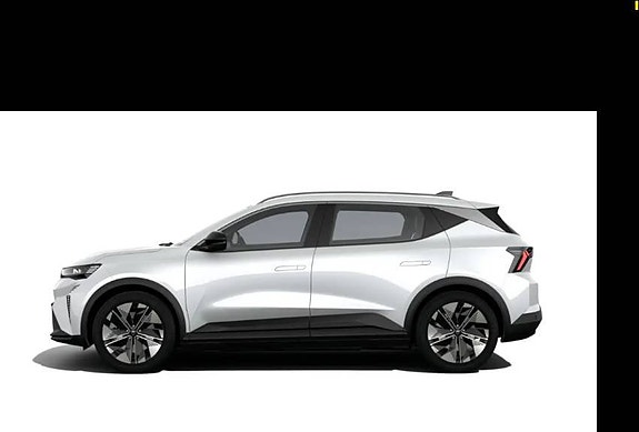 Renault Scenic E-Tech 2 of 5