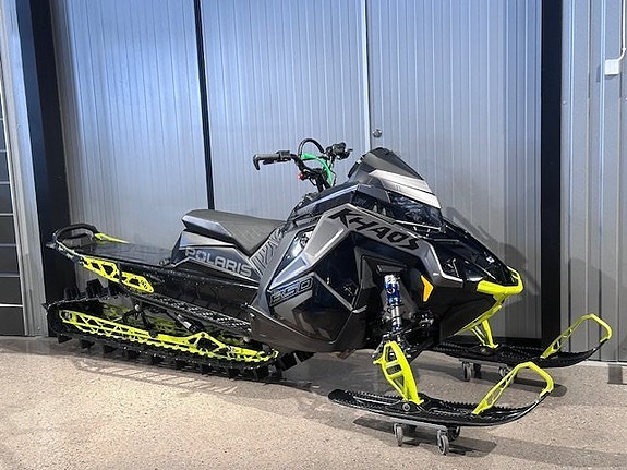 Polaris RMK Khaos 850 Slash 155 7S ElStart -22