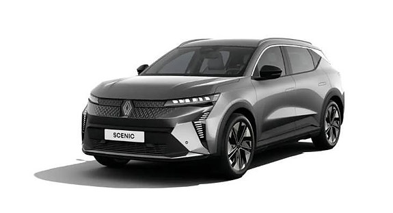 Renault Scenic E-Tech 4 of 5