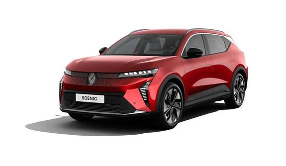 Renault Scenic E-Tech 6 of 7