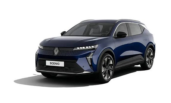 Renault Scenic E-Tech 7 of 7