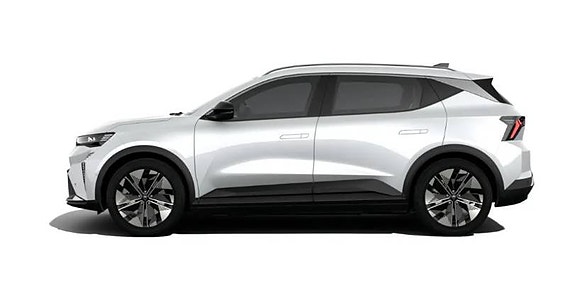 Renault Scenic E-Tech 2 of 5
