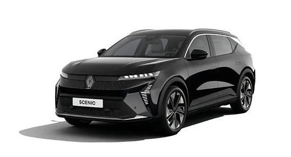 Renault Scenic E-Tech 5 of 5