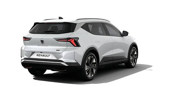 Renault Scenic E-Tech 3 of 5