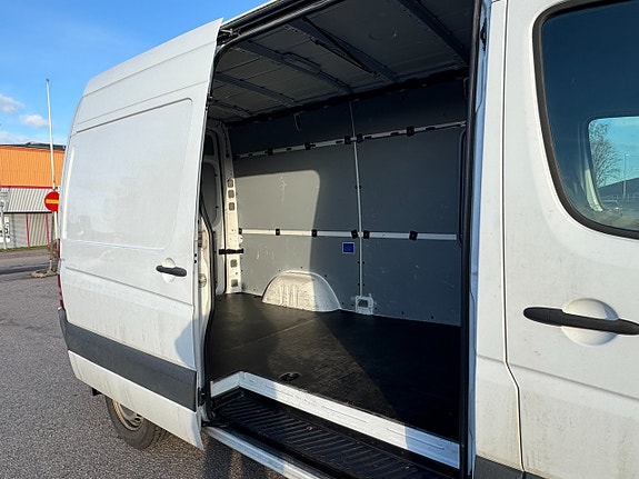 Mercedes-Benz Sprinter 211 10 of 20