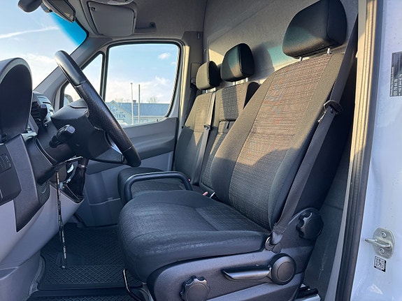 Mercedes-Benz Sprinter 211 13 of 20
