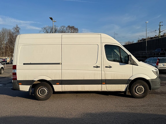 Mercedes-Benz Sprinter 211 4 of 20
