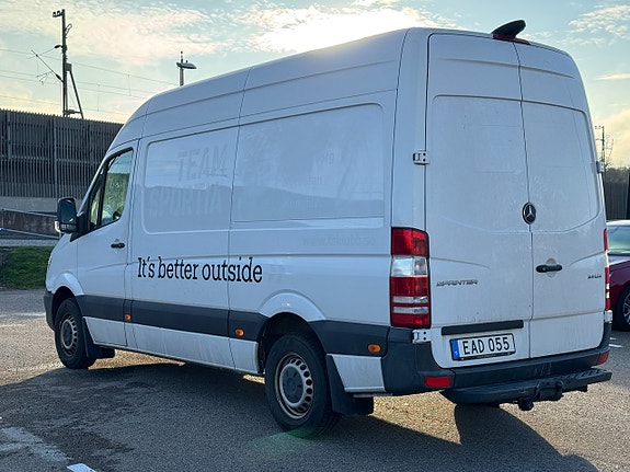 Mercedes-Benz Sprinter 211 7 of 20