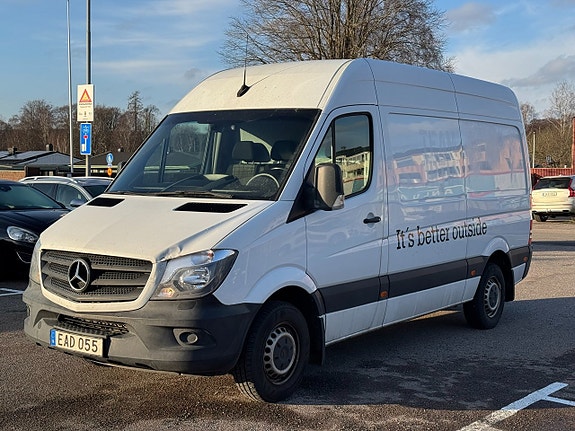 Mercedes-Benz Sprinter 211