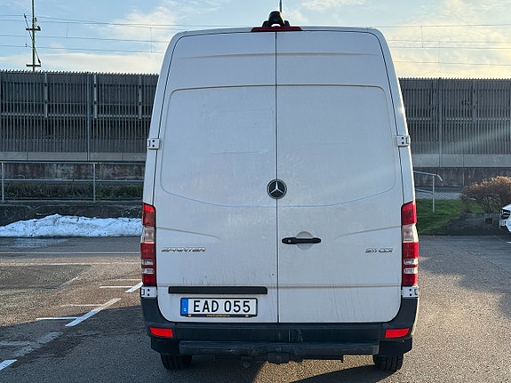 Mercedes-Benz Sprinter 211 6 of 20