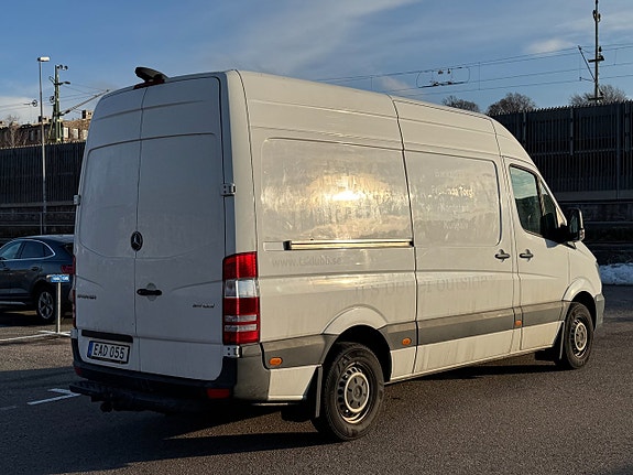 Mercedes-Benz Sprinter 211 5 of 20