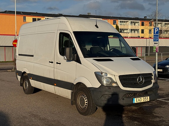 Mercedes-Benz Sprinter 211 3 of 20