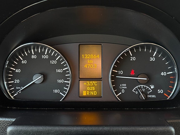 Mercedes-Benz Sprinter 211 16 of 20