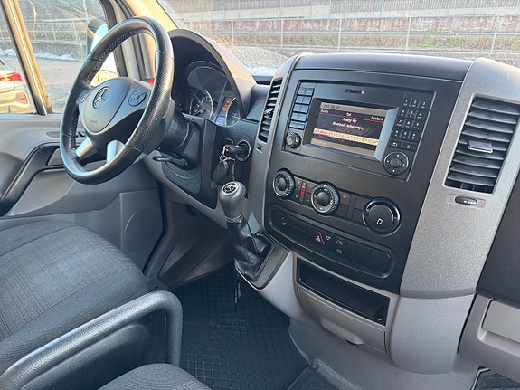 Mercedes-Benz Sprinter 211 11 of 20
