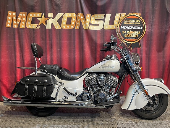 INDIAN Chief Classic Hjulklappspelet, lott ingår!