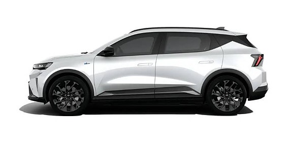 Renault Scenic E-Tech 2 of 5