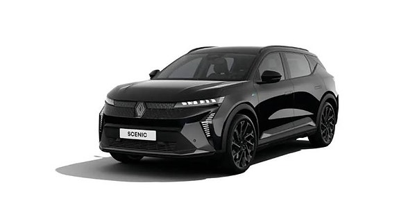 Renault Scenic E-Tech 5 of 5