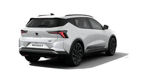 Renault Scenic E-Tech 3 of 5