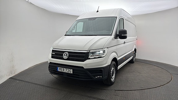 Volkswagen e-Crafter 35