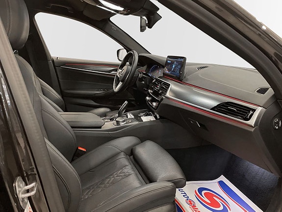 BMW 520d 6 of 16