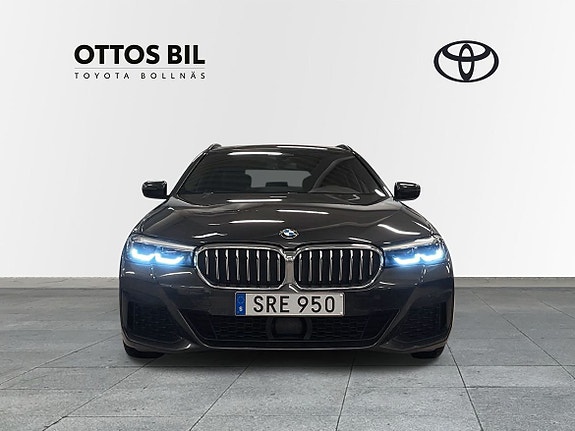 BMW 520d 5 of 5