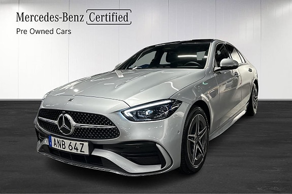 Mercedes-Benz C300 de