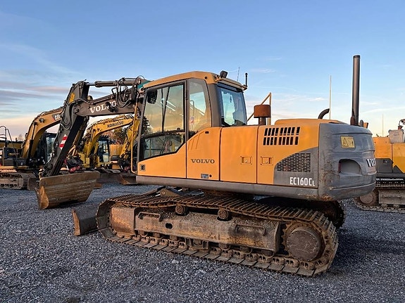 Volvo EC 160 C L