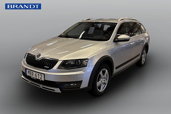 Skoda Octavia Scout