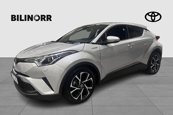 Toyota C-HR+