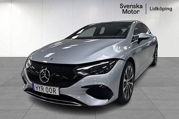 Mercedes-Benz EQE350+