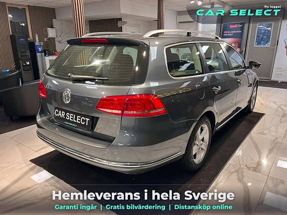 Volkswagen Passat 6 of 23