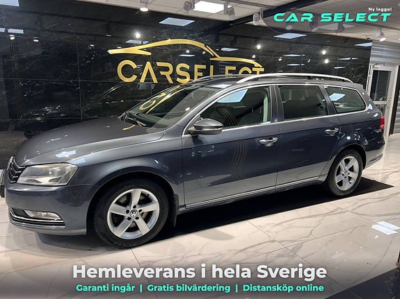 Volkswagen Passat 2 of 5