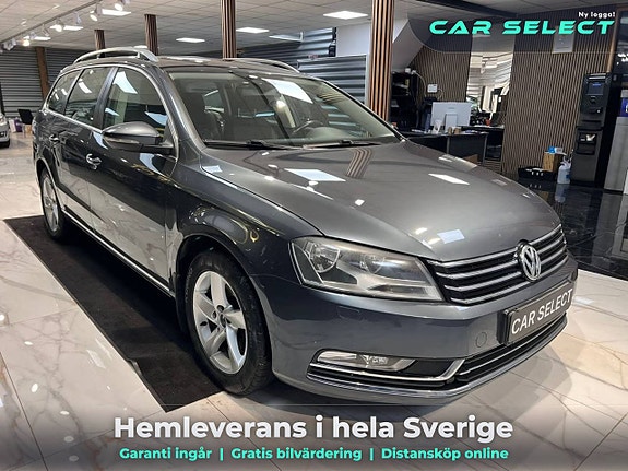 Volkswagen Passat 7 of 23