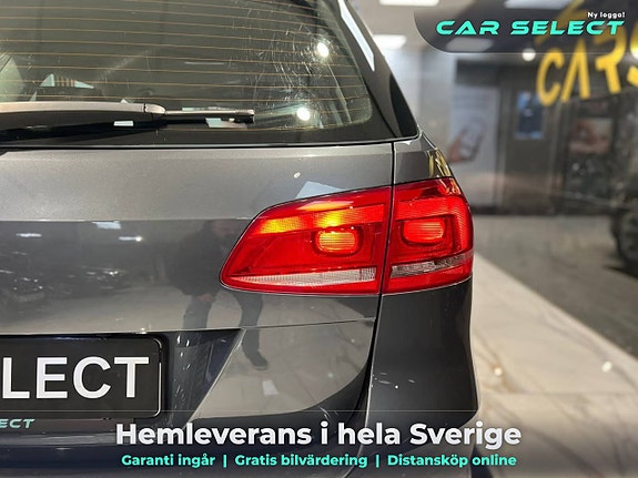 Volkswagen Passat 19 of 23