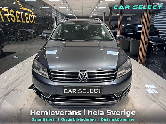 Volkswagen Passat 8 of 23