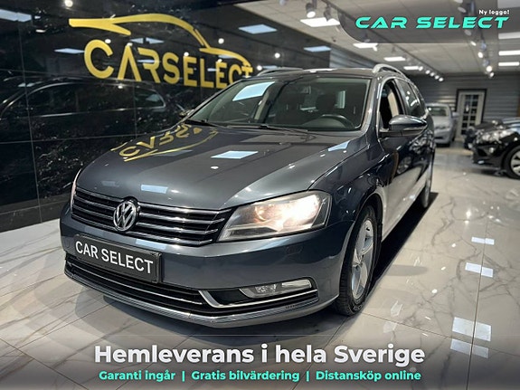 Volkswagen Passat 18 of 23