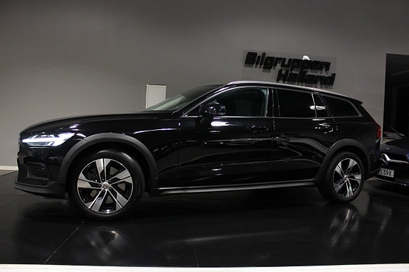 Volvo V60 Cross Country