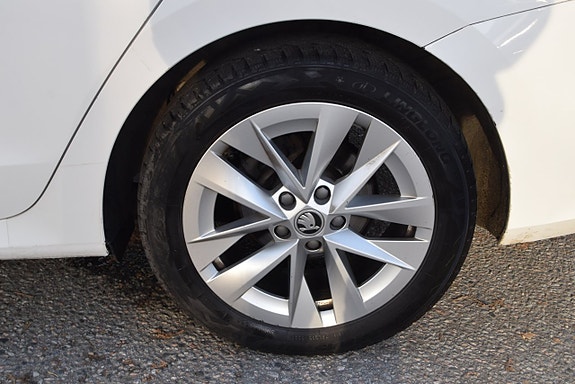 Skoda Octavia 25 of 25