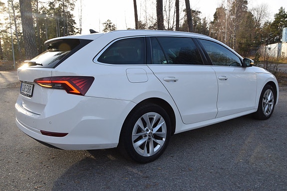 Skoda Octavia 5 of 5