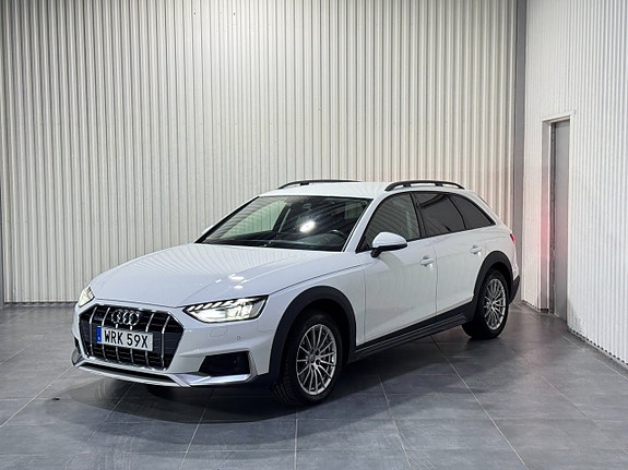 Audi A4 allroad